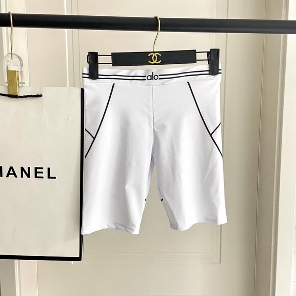 ALO yoga fitness short yoga suit sports suit - Picture 6 of 11